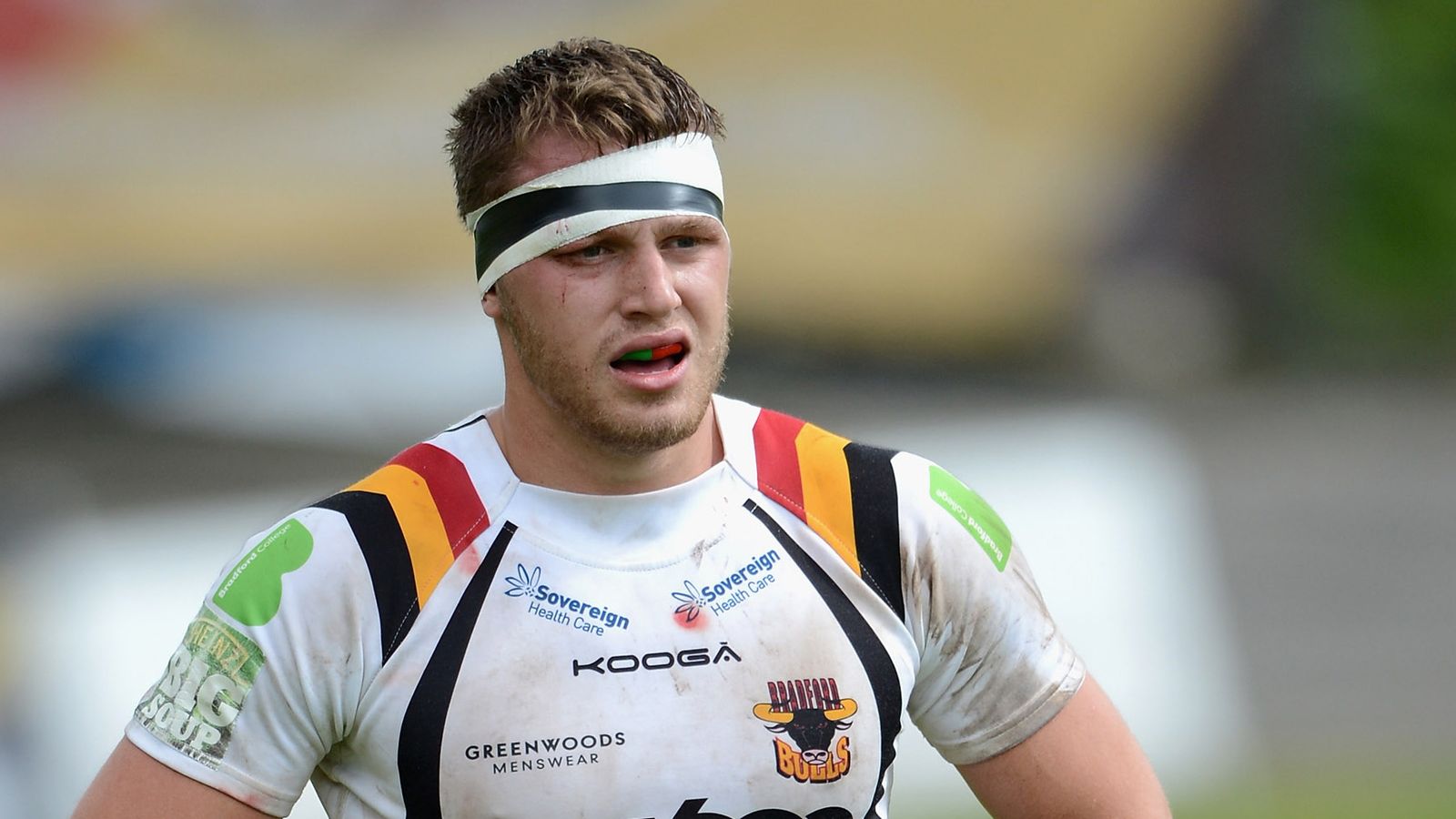 Elliott Whitehead shocks Bradford Bulls with transfer request Rugby