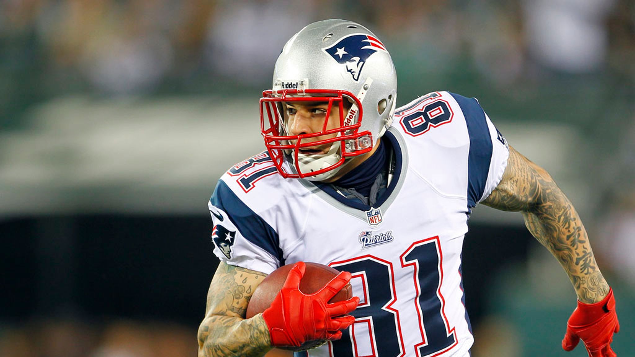 Aaron Hernandez had CTE and that's a huge problem for NFL