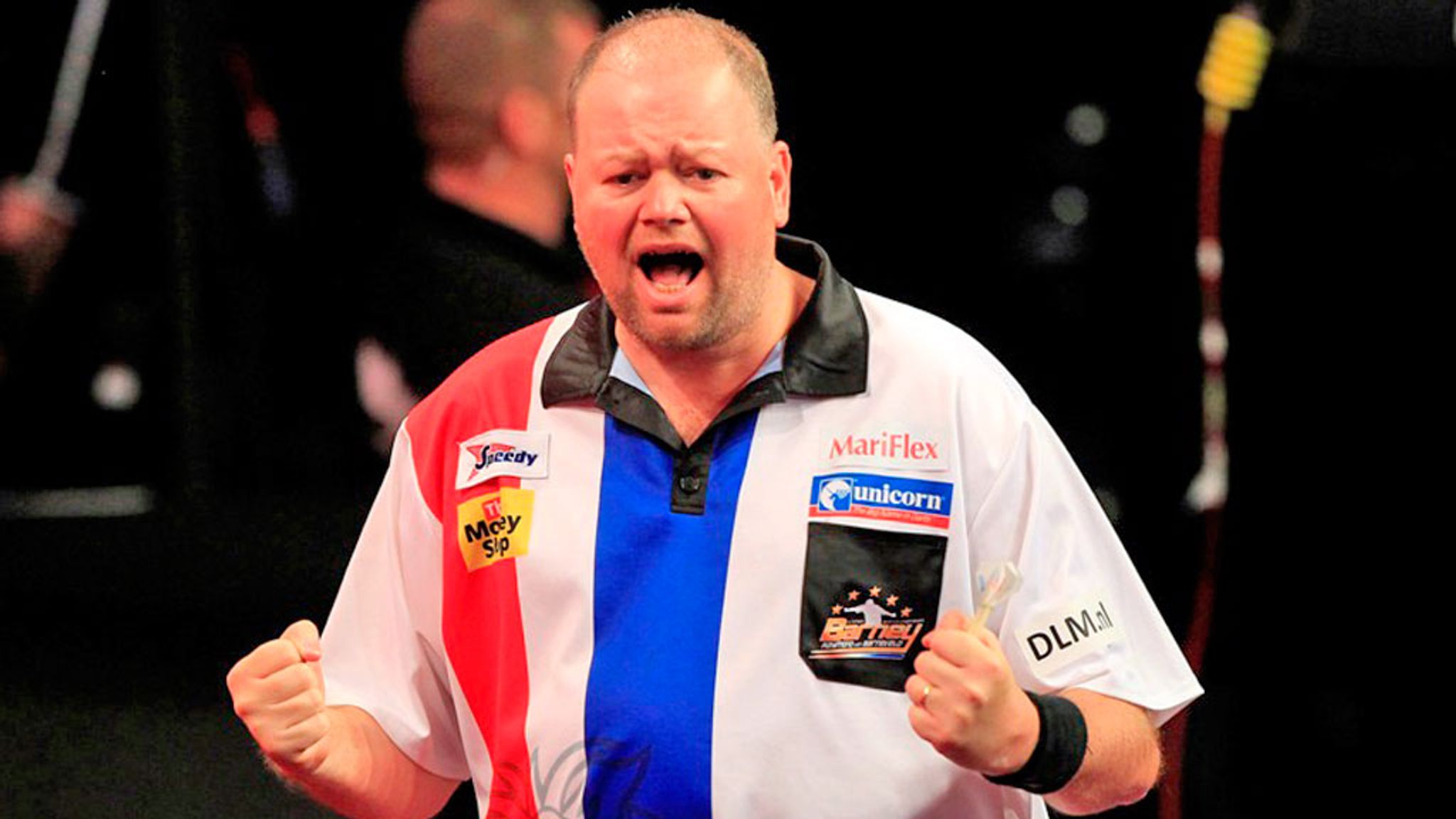 raymond van barneveld