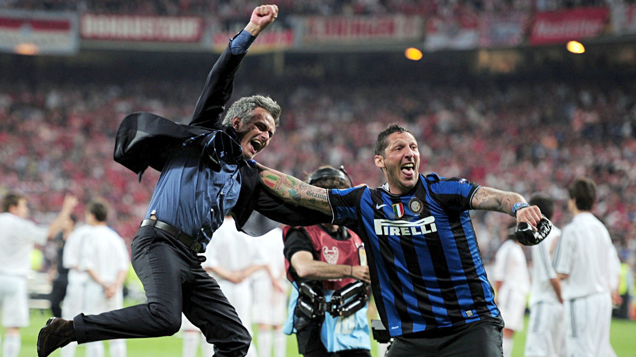 Marco Materazzi departs Chennaiyin FC after three seasons with ...
