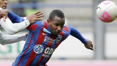 Image of Lenny Nangis: Has caught the eye in French football