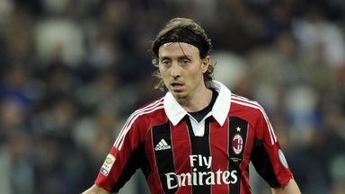 Image of  Riccardo Montolivo: Has been injured for six months