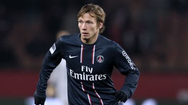 Image of Clement Chantome: Moves to Toulouse on loan