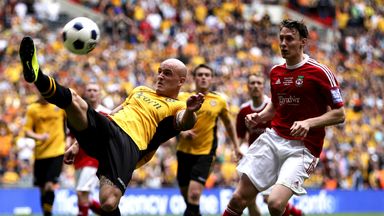 Image of David Pipe: Talks up Newport's prospects