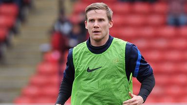 Image of Mark Gower: Among 11 players released by Charlton