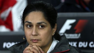 Monisha Kaltenborn: Three pillars to Russian deal