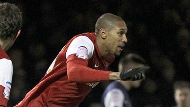 Image of Shaun Batt: Back at Brisbane Road