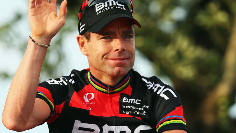 Cadel Evans feeling 'relaxed' ahead of this year's Tour de France