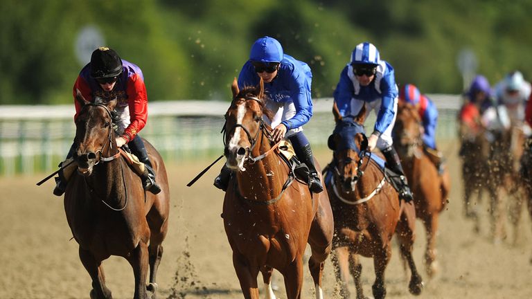 Air Of Glory struck for Saeed bin Suroor at Lingfield