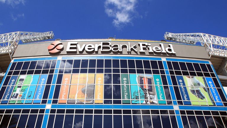 Jaguars' TIAA Bank Field set to become EverBank Stadium soon