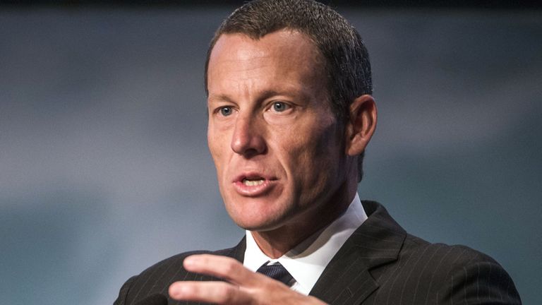 Lance Armstrong says he has revealed all of his knowledge of doping