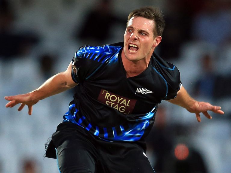 Mitchell McClenaghan