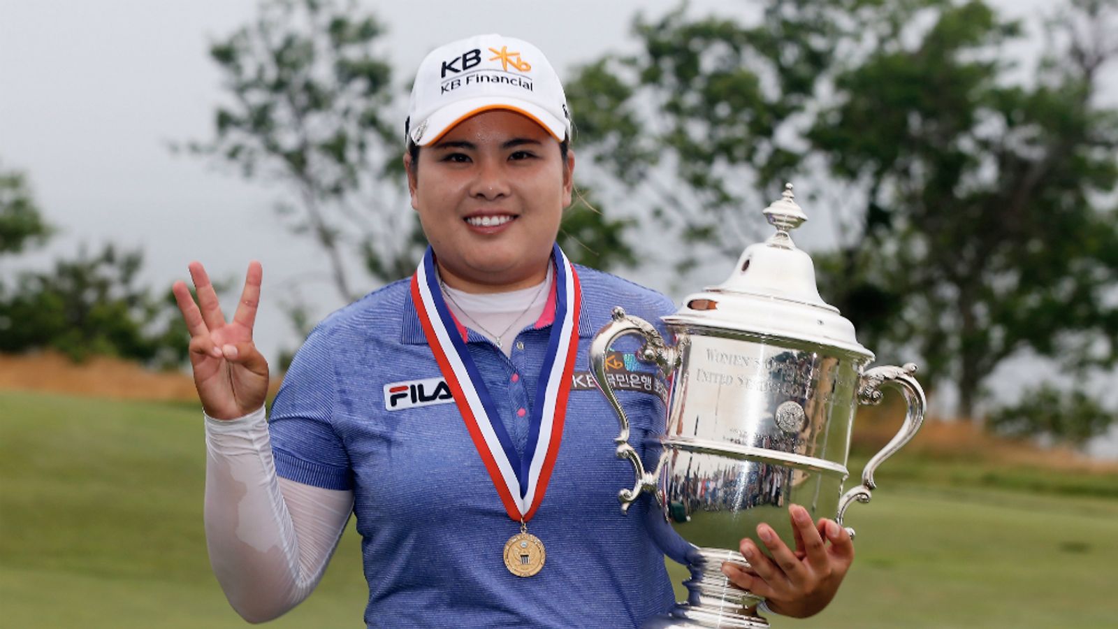 Inbee Park is not a legend of women's golf yet, says Rob Lee | Golf ...