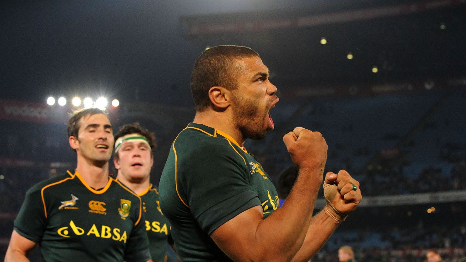 South African rugby to reintroduce race quotas next season Rugby