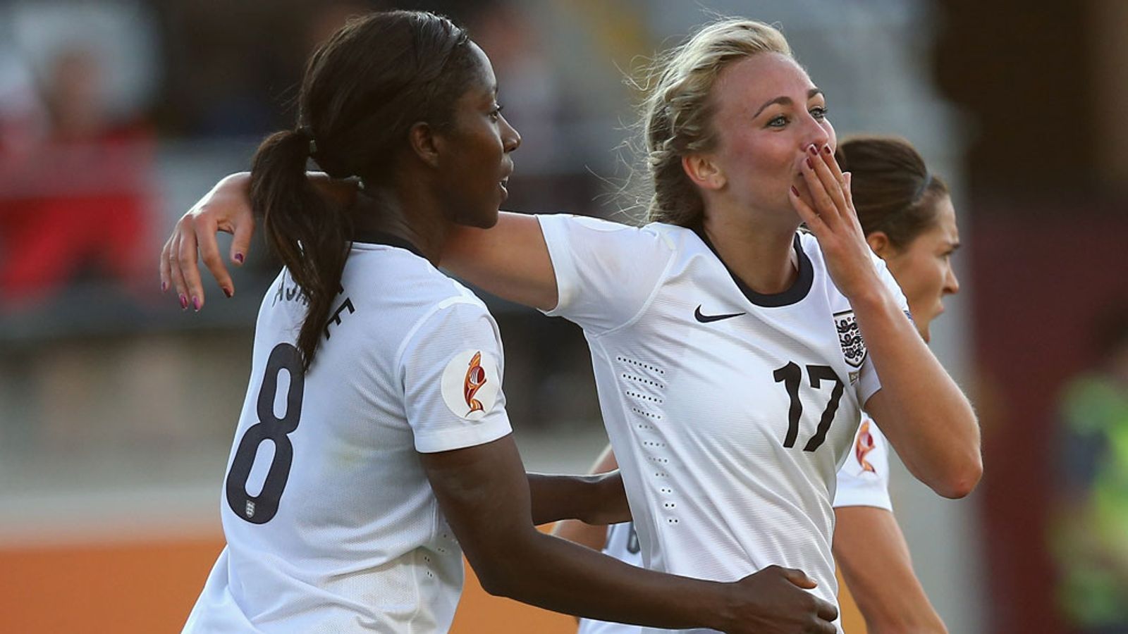 Women's football: England to play China before 2015 Women's World Cup ...