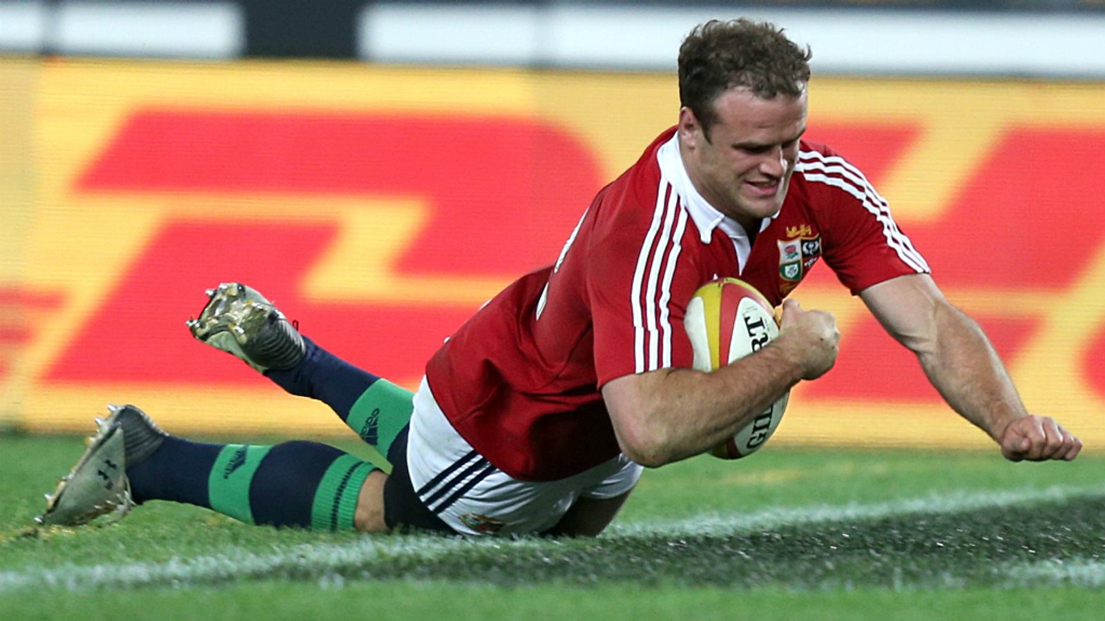 Jamie Roberts is desperate to be part of next summer