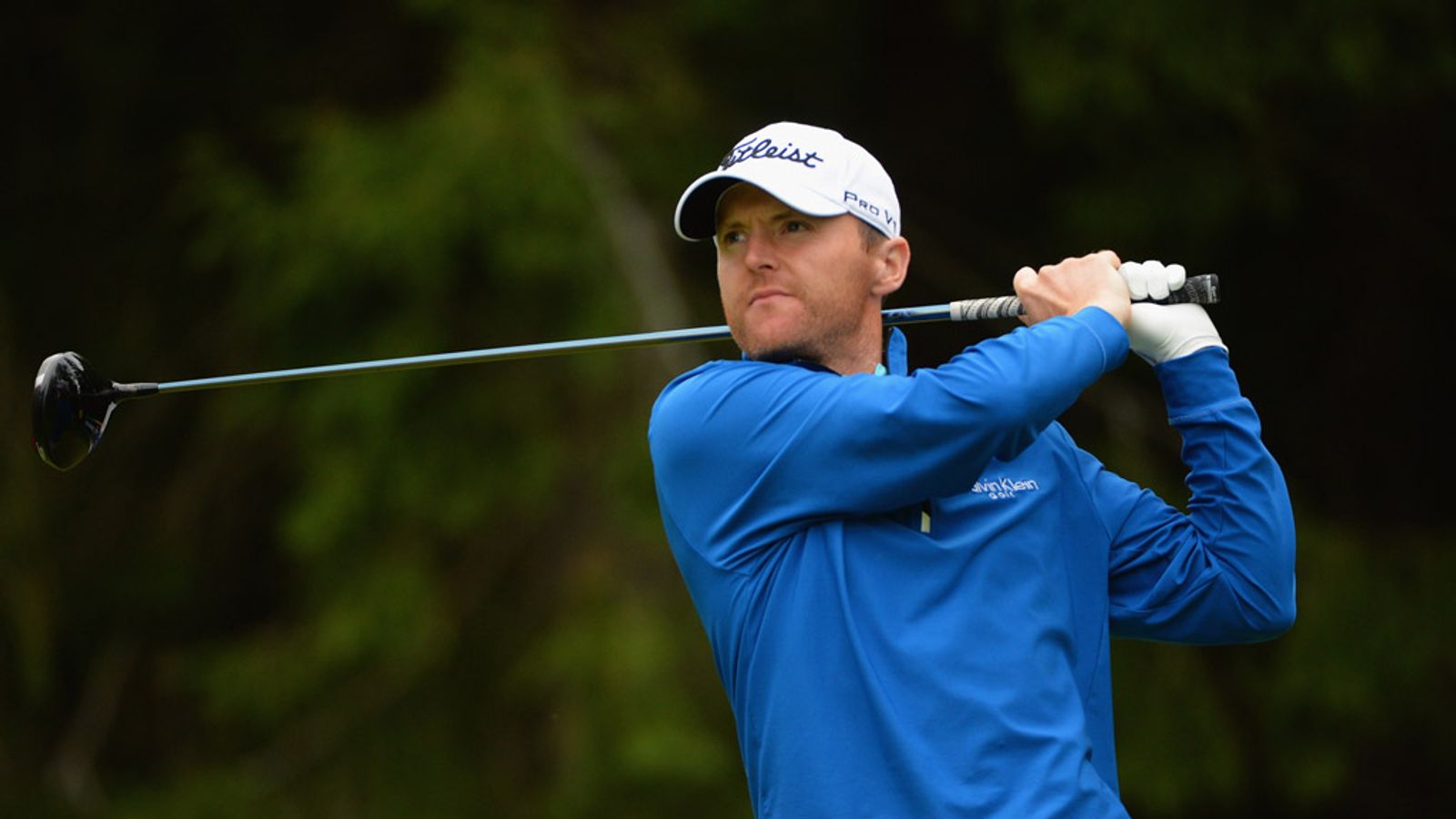 M2M Russian Open: Michael Hoey shoots 65 to go five clear | Golf News ...