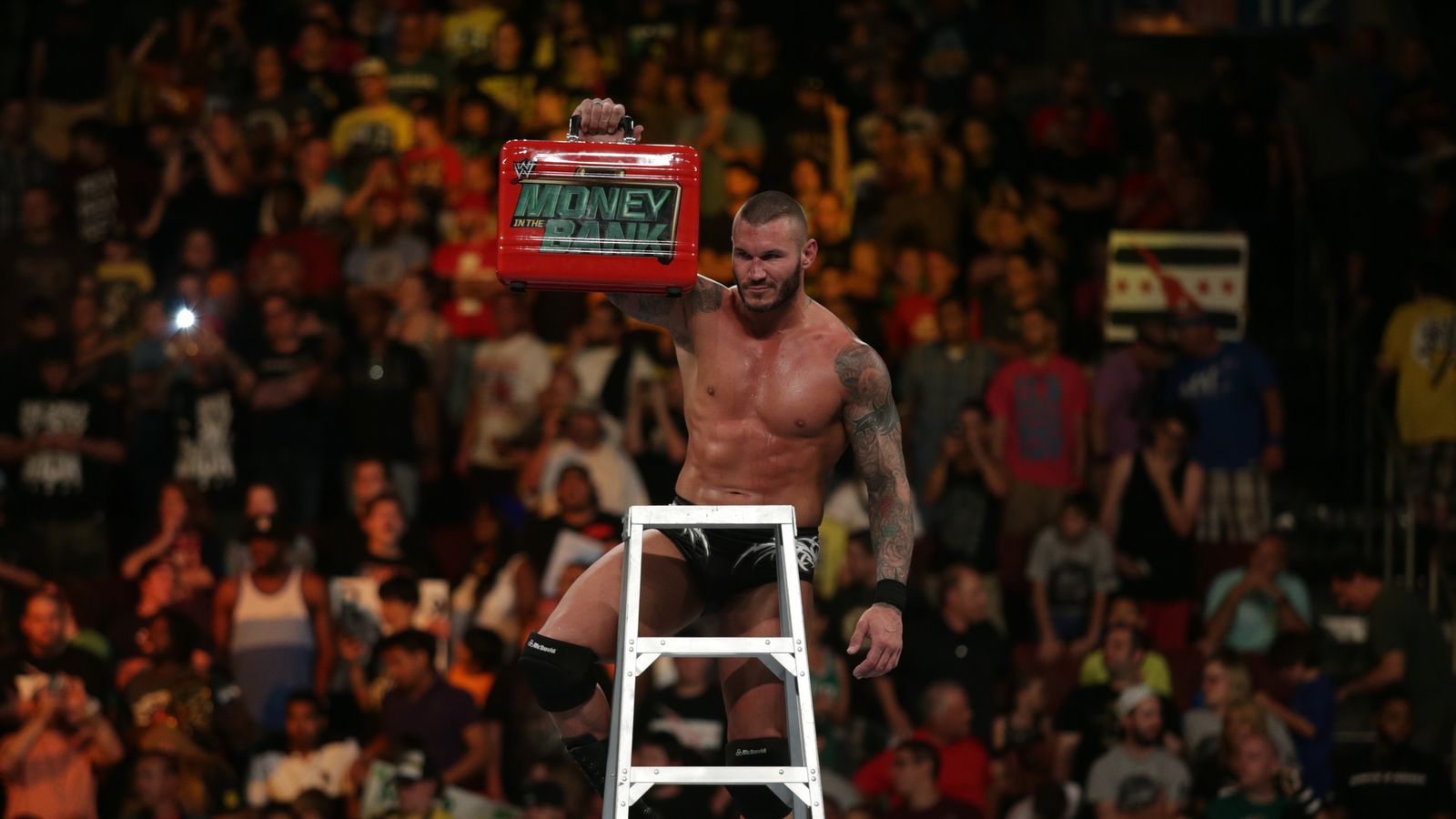 Randy Orton and Damien Sandow win big at WWE Money in the Bank News