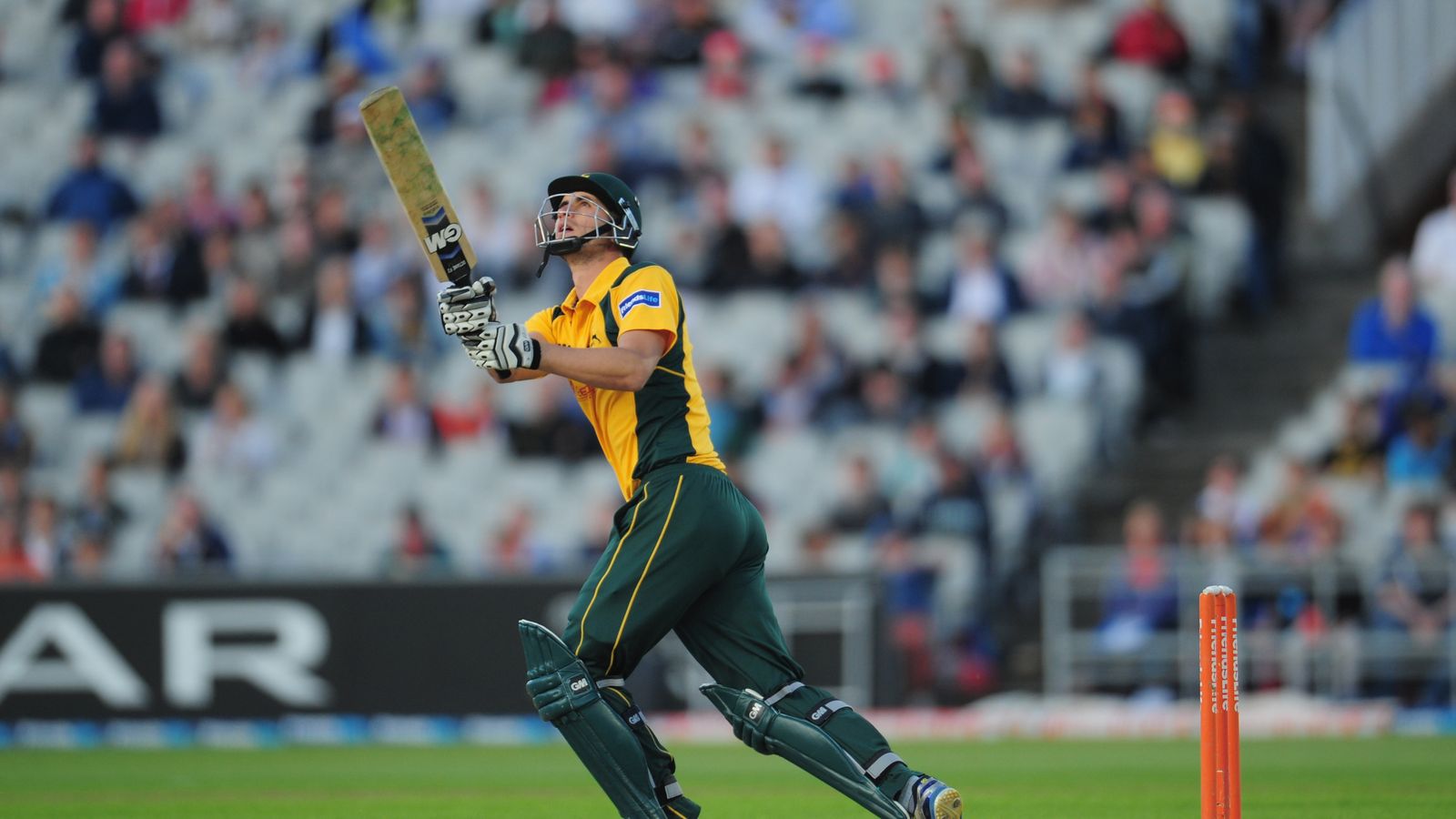 Friends Life t20: Alex Hales hits 82 as Nottinghamshire beat Lancashire ...