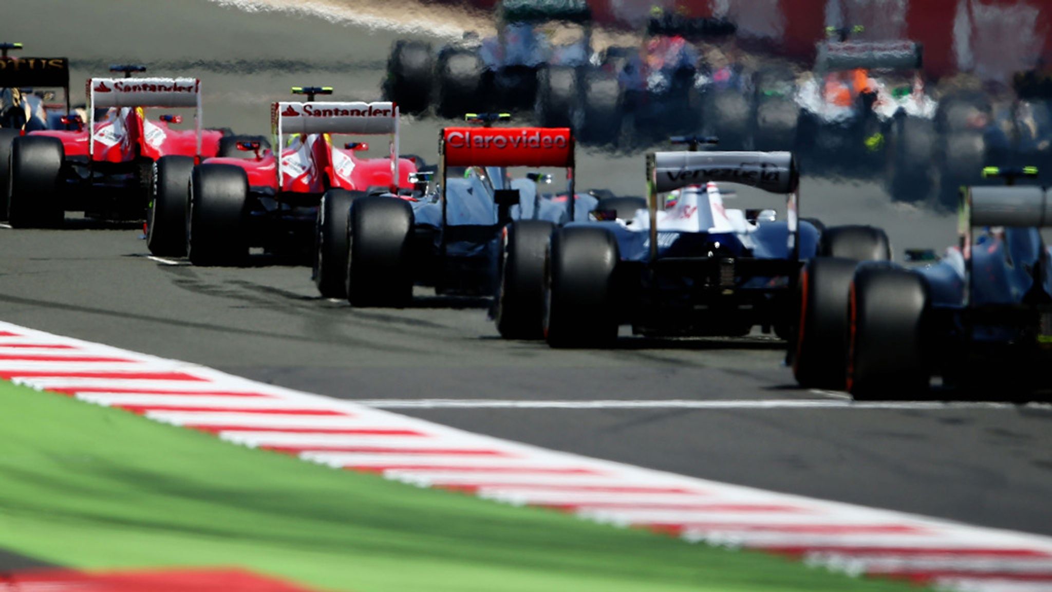 Identifying the Future World Champions on the F1 Grid in 2014, News,  Scores, Highlights, Stats, and Rumors