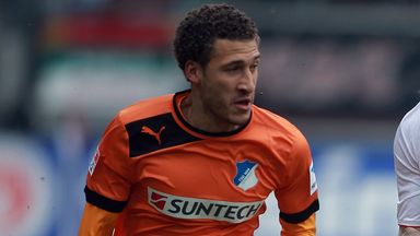 Image of Fabian Johnson: Set to join Gladbach in the summer