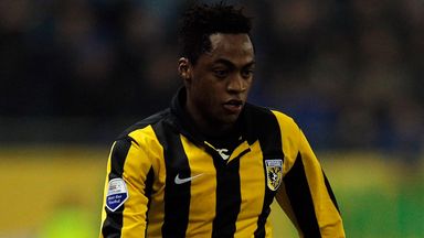 Image of Renato Ibarra: Contract in Holland is running down