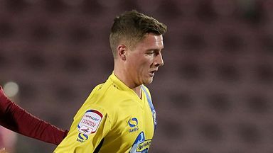Image of Jordan Chapell: Clinches a return to Torquay