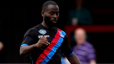 Image of Quincy: Has impressed for Palace in pre-season