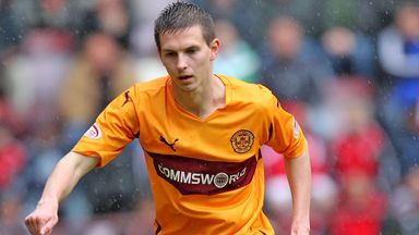 Image of Steven Saunders has moved to the Highlands with Ross County