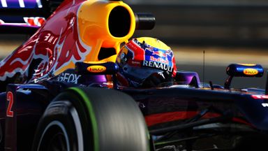 Red Bull: As dominant a start to a weekend as you can get