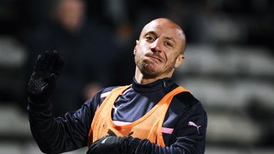 Image of Julien Faubert: Has reached an agreement to stay at Bordeaux