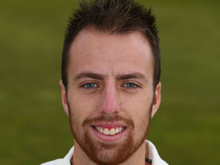 Jack Leach – Player Profile | Somerset | Sky Sports Cricket