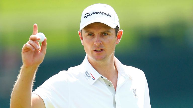 Justin Rose: Expecting plenty of support this week