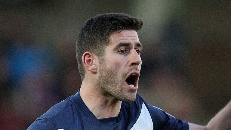 Michael Timlin: Still on the comeback trail