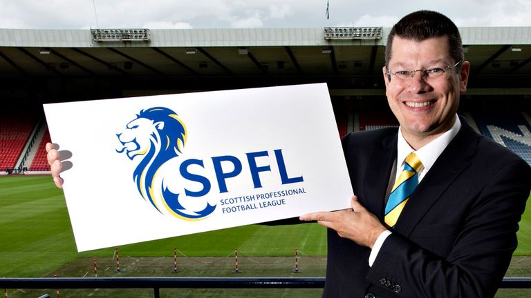 Neil Doncaster has replaced Ian Maxwell on the SFA board