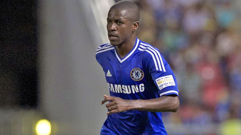 Ramires scored twice in the 8-1 win in Indonesia