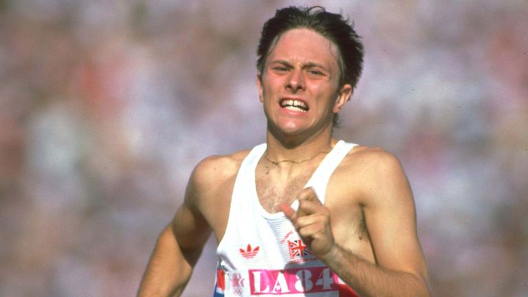 Todd Bennett: Excelled for Great Britain over 400m