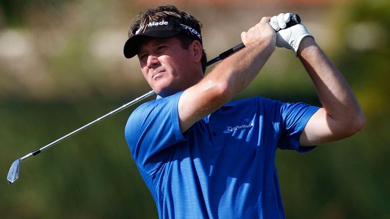 Todd Hamilton: Plays on Web.com tour after losing PGA Tour card