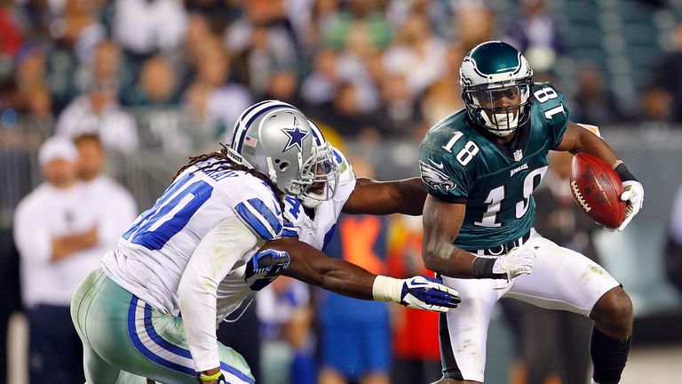 NFL: Philadelphia Eagles' pre-season preparations disrupted by Jeremy  Maclin injury, NFL News