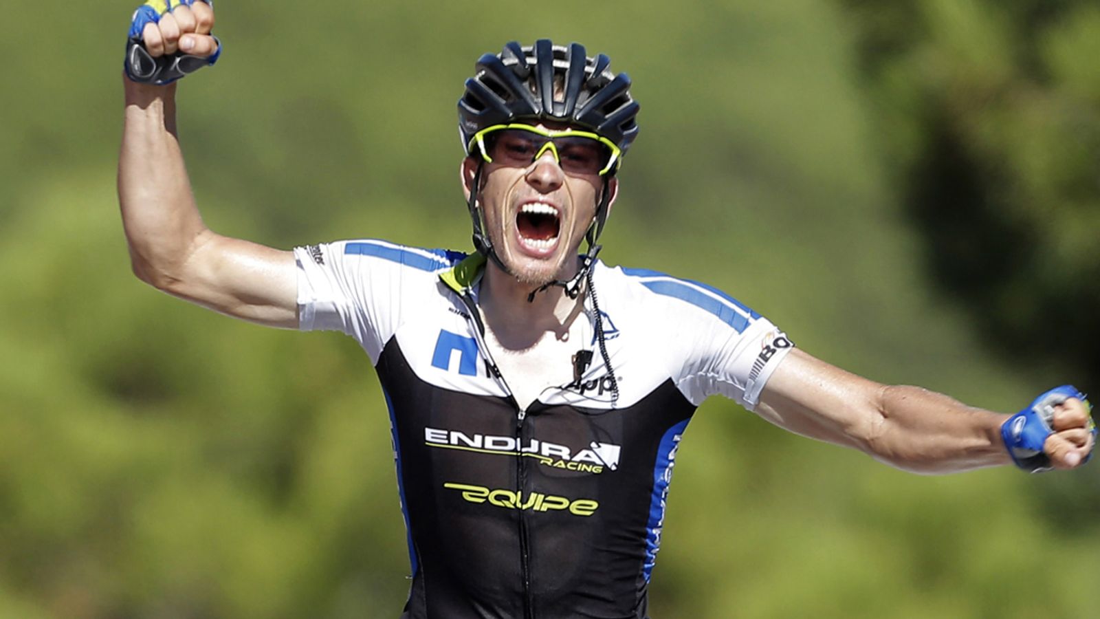 NetApp-Endura target wildcard place in Tour de France in wake of Vuelta ...