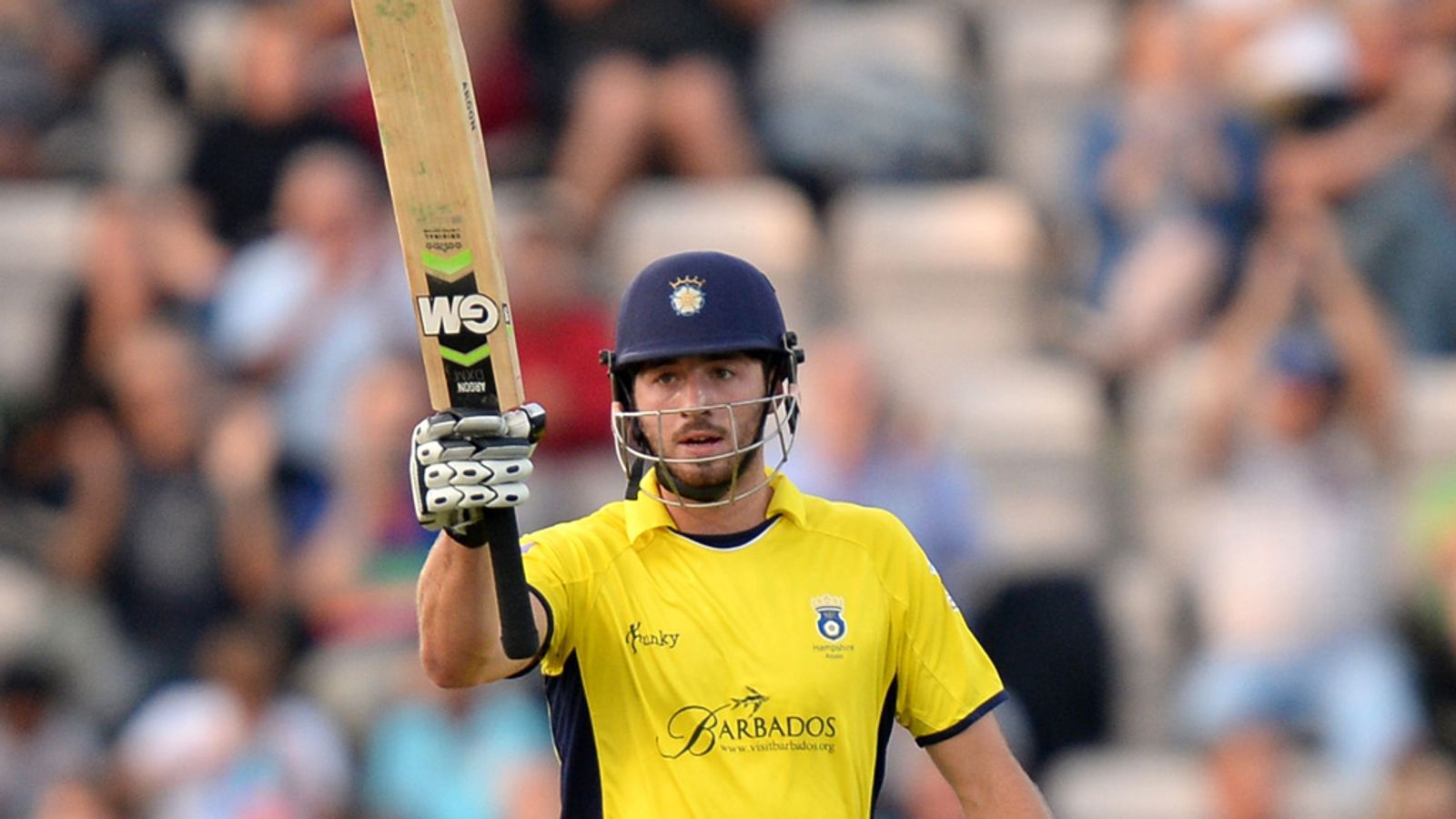 T20 Blast James Vince to captain Hampshire Cricket News Sky Sports