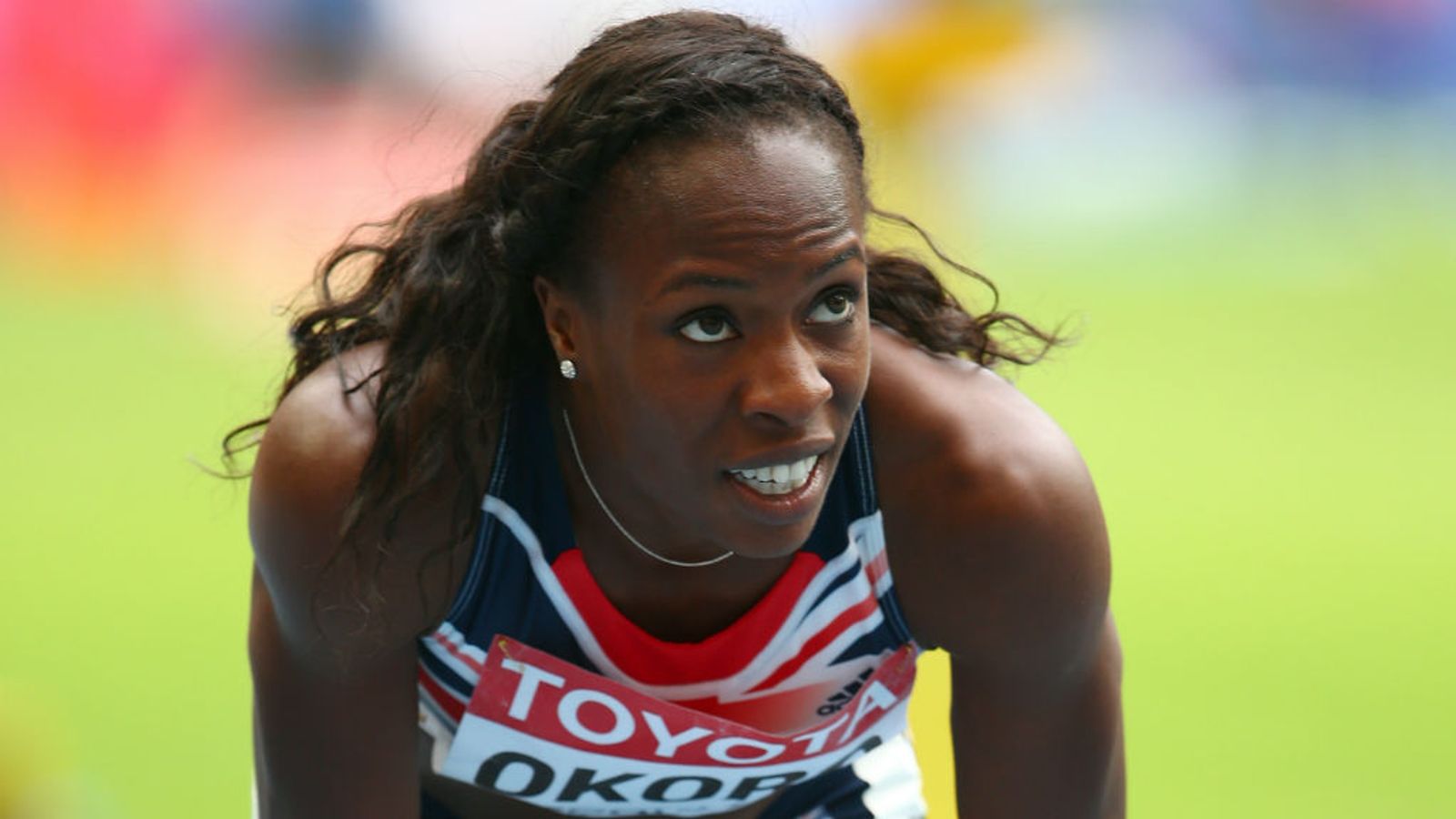 World Athletics Championships: Marilyn Okoro and Laura Muir reach 800m ...