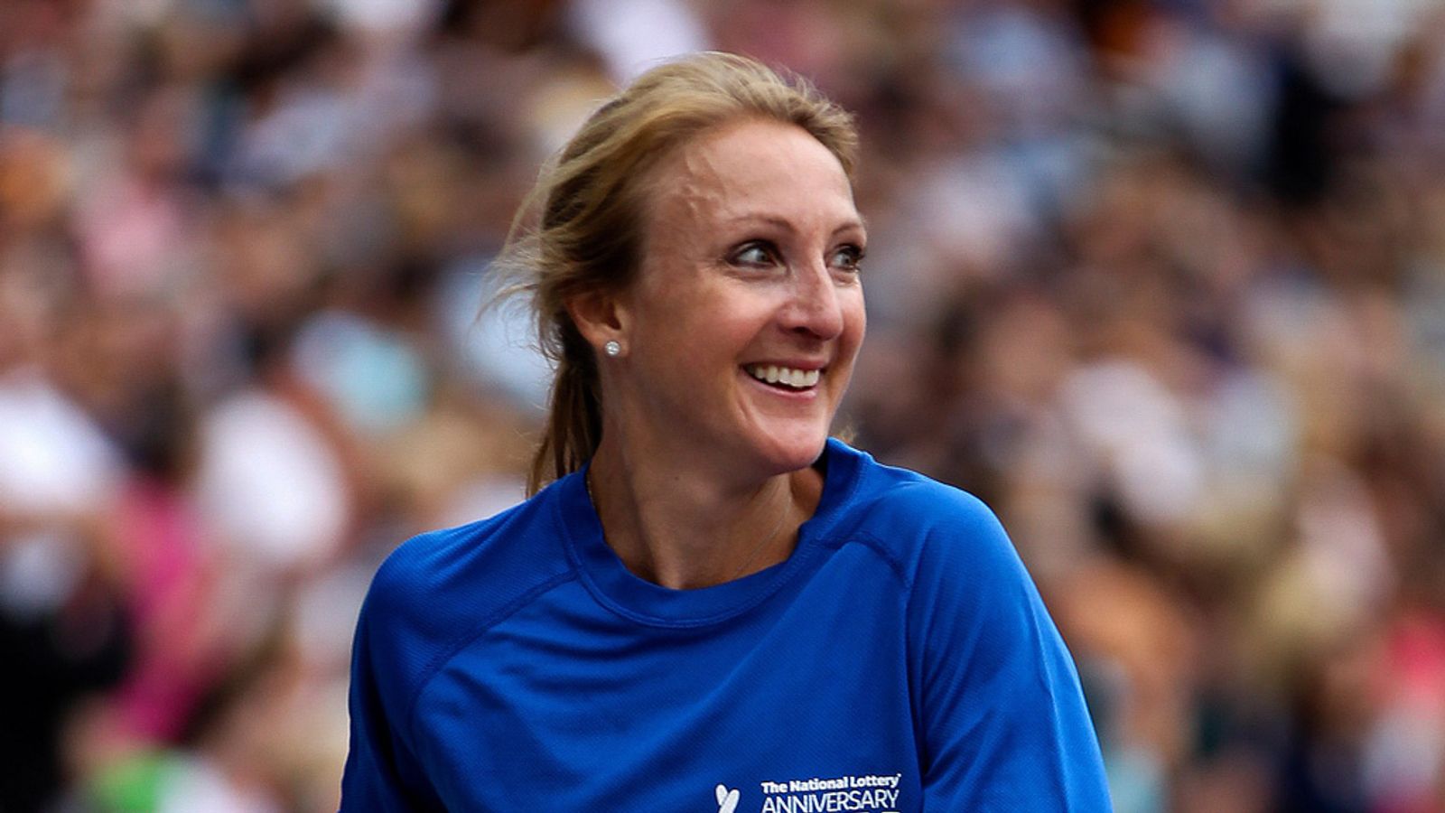 Athletics Paula Radcliffe hopes for decent British medal haul at World
