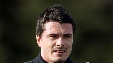 Image of Ronnie Henry: Back at the Lamex Stadium