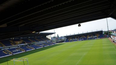 Image of One Call Stadium: Home of the Stags