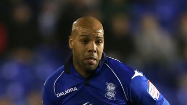 Image of Marlon King: Leaves Sheffield United