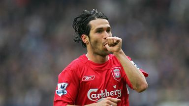 Image of Luis Garcia: Retired from football