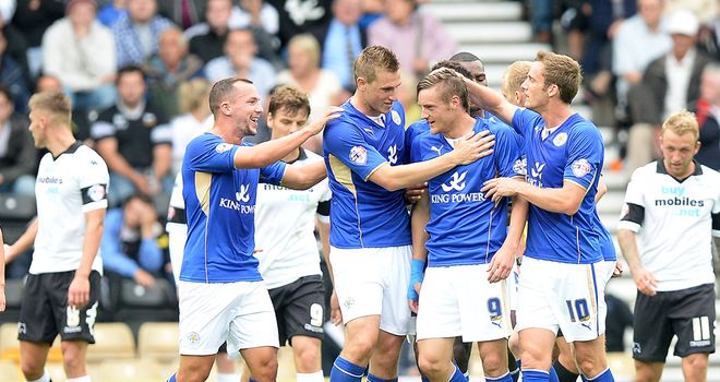 Leicester City v Derby: Watch a Live Stream of the Championship match ...