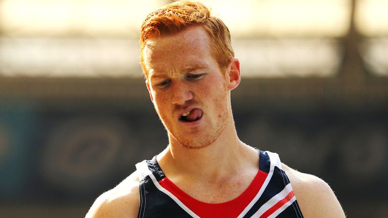 Greg Rutherford: Testing times after a glorious summer in 2012