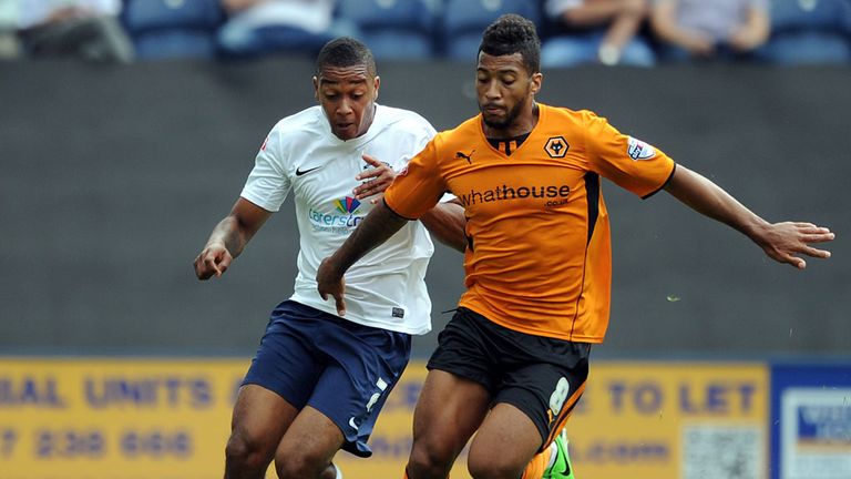 Humphrey and Davis: Battling at Deepdale